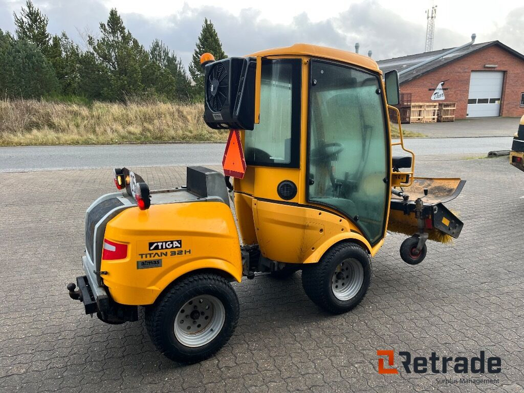 Fejeudstyr STIGA T 701 13-7442-22 - Gradbeni stroj: slika 5 Fejeudstyr STIGA T 701 13-7442-22 - Gradbeni stroj: slika 5