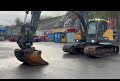 Grävmaskin Volvo EC220EL med grävsystem -2019 - Gradbeni stroj: slika 2 Grävmaskin Volvo EC220EL med grävsystem -2019 - Gradbeni stroj: slika 2