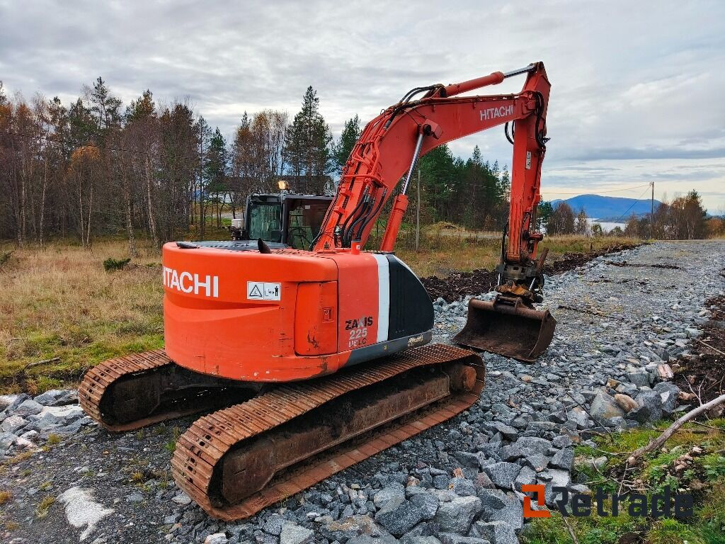 Hitachi ZX225 USLC - 3, Easydig - Gradbeni stroj: slika 3 Hitachi ZX225 USLC - 3, Easydig - Gradbeni stroj: slika 3