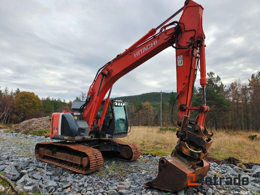 Hitachi ZX225 USLC - 3, Easydig - Gradbeni stroj: slika 2 Hitachi ZX225 USLC - 3, Easydig - Gradbeni stroj: slika 2