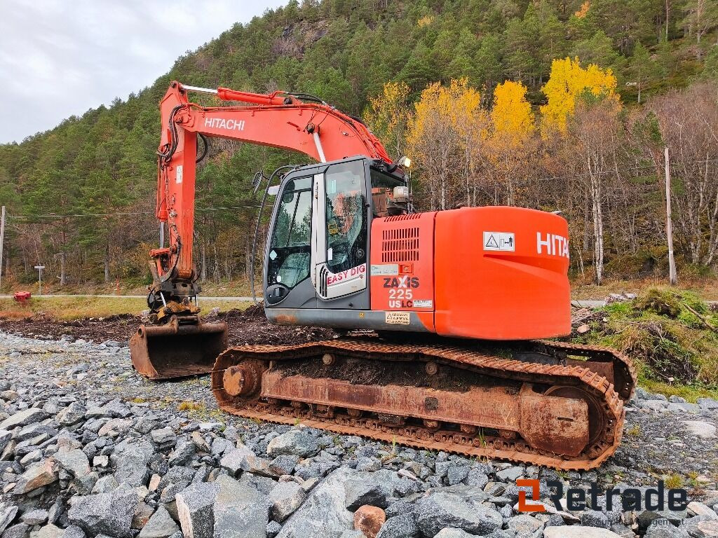 Hitachi ZX225 USLC - 3, Easydig - Gradbeni stroj: slika 4 Hitachi ZX225 USLC - 3, Easydig - Gradbeni stroj: slika 4