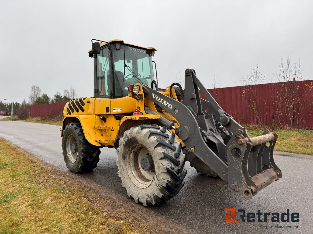 Hjullastare Volvo L40B - TP/S - Gradbeni stroj: slika 2 Hjullastare Volvo L40B - TP/S - Gradbeni stroj: slika 2