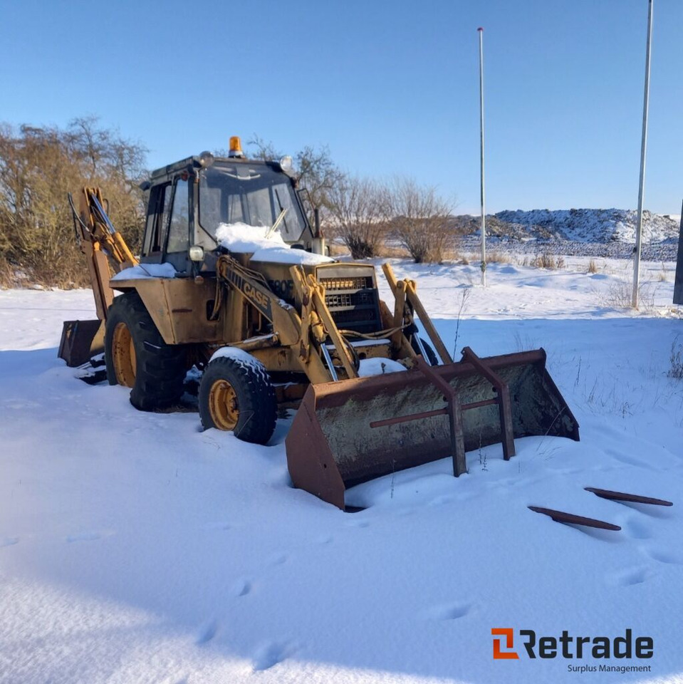 Rendegraver CASE 580F Rendegraver. - Gradbeni stroj: slika 3 Rendegraver CASE 580F Rendegraver. - Gradbeni stroj: slika 3