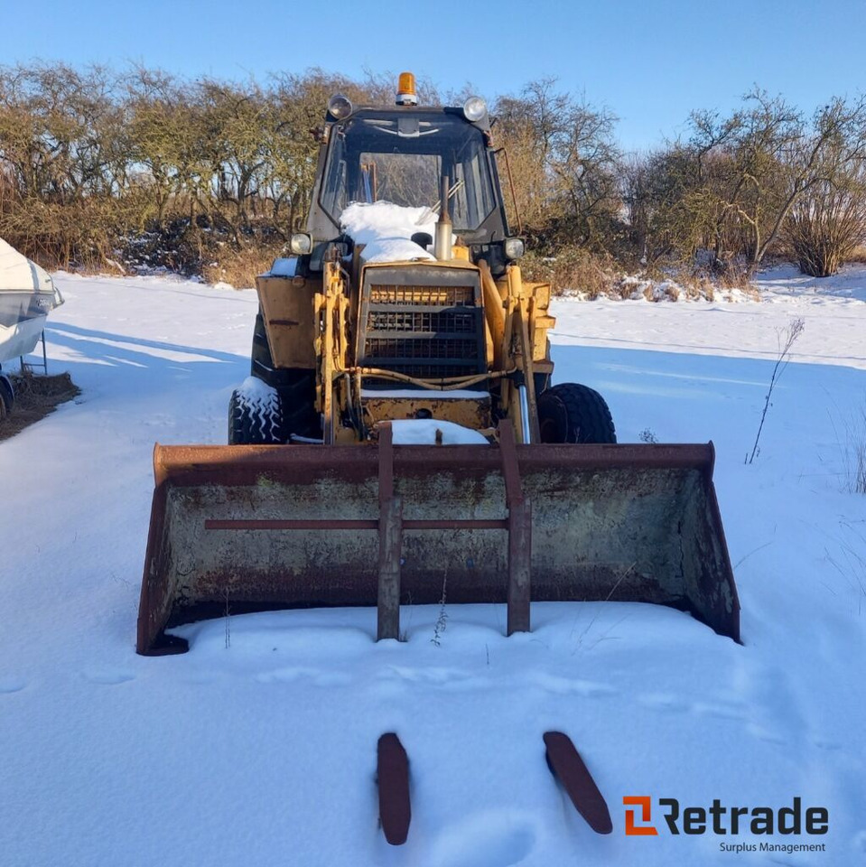 Rendegraver CASE 580F Rendegraver. - Gradbeni stroj: slika 2 Rendegraver CASE 580F Rendegraver. - Gradbeni stroj: slika 2