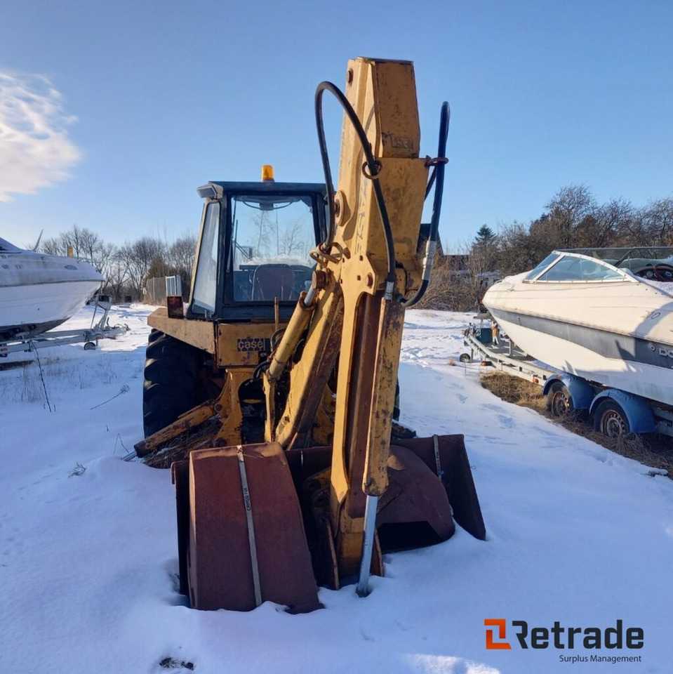 Rendegraver CASE 580F Rendegraver. - Gradbeni stroj: slika 5 Rendegraver CASE 580F Rendegraver. - Gradbeni stroj: slika 5