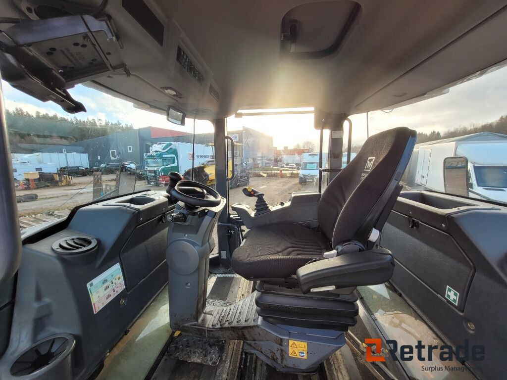 Vält Hamm DV+90i VO-S - Gradbeni stroj: slika 5 Vält Hamm DV+90i VO-S - Gradbeni stroj: slika 5