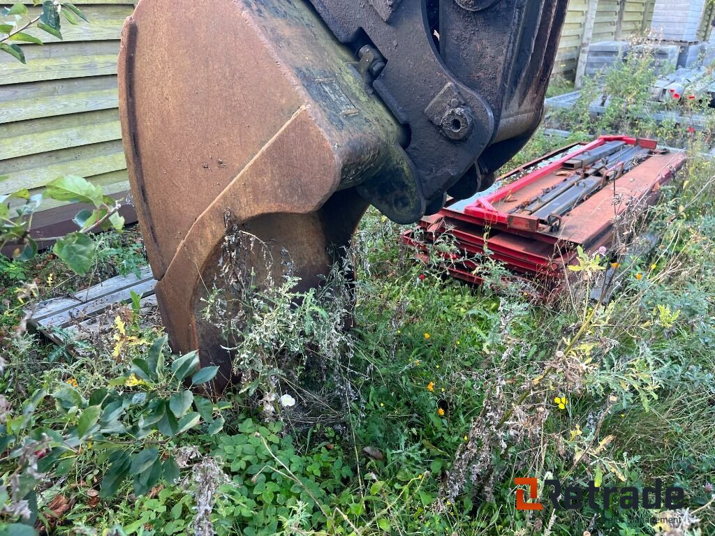 Gravemaskine Åkerman H7 MC Åkerman H7 Gravemaskine - Bager na kolesih: slika 4 Gravemaskine Åkerman H7 MC Åkerman H7 Gravemaskine - Bager na kolesih: slika 4