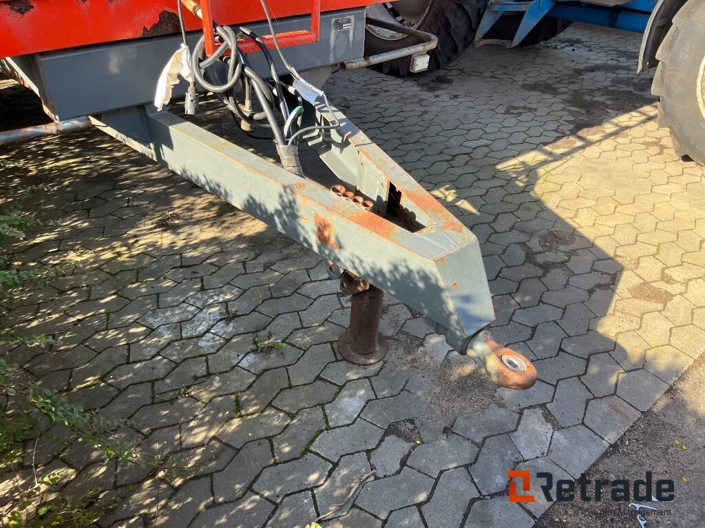 Have- og landskabsudstyr TIM THYREGOD Buggi tipvogn - Kmetijska kiper prikolica/ Demper: slika 5 Have- og landskabsudstyr TIM THYREGOD Buggi tipvogn - Kmetijska kiper prikolica/ Demper: slika 5