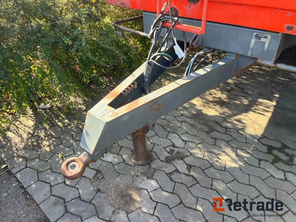 Have- og landskabsudstyr TIM THYREGOD Buggi tipvogn - Kmetijska kiper prikolica/ Demper: slika 2 Have- og landskabsudstyr TIM THYREGOD Buggi tipvogn - Kmetijska kiper prikolica/ Demper: slika 2