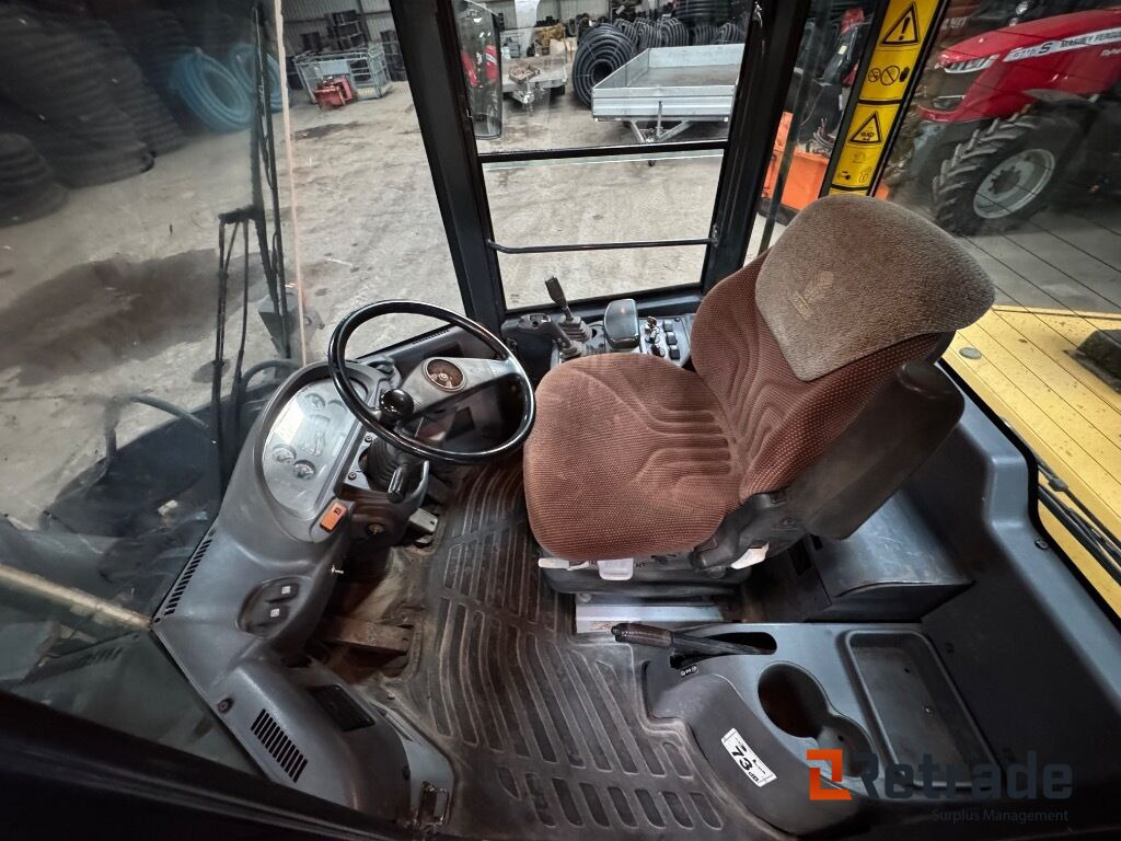 Hjullæsser Komatsu WA 150 - Kolesni nakladalec: slika 5 Hjullæsser Komatsu WA 150 - Kolesni nakladalec: slika 5