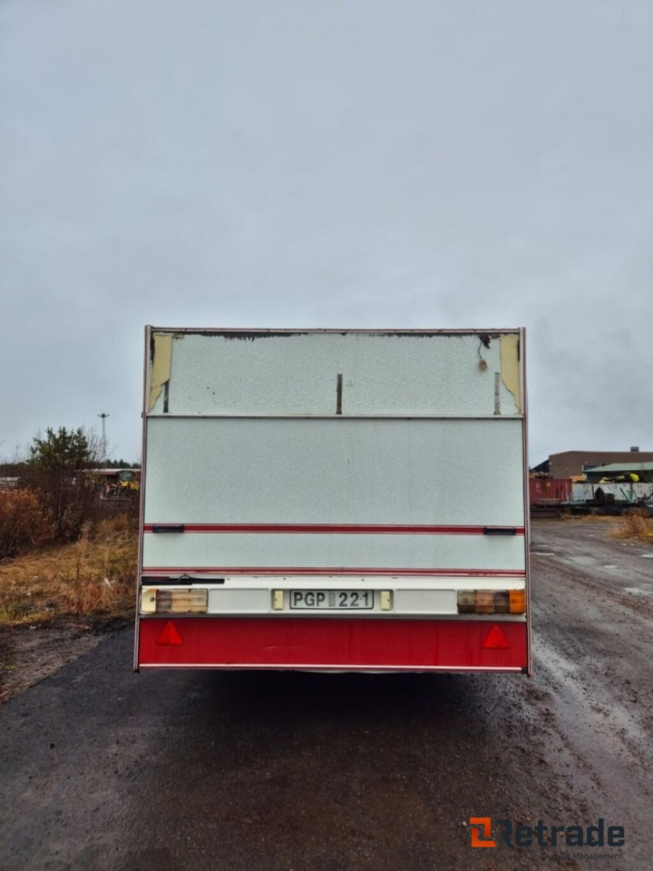 Husvagn KABE SAFIR GLE - Počitniška prikolica: slika 4 Husvagn KABE SAFIR GLE - Počitniška prikolica: slika 4