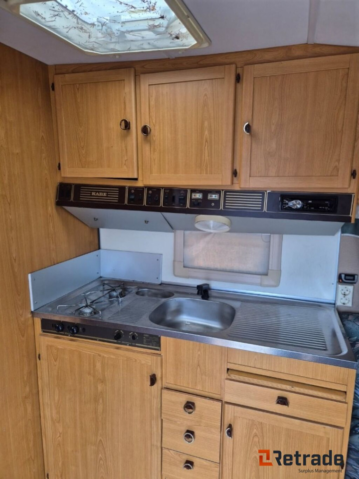 Husvagn KABE SAFIR GLE - Počitniška prikolica: slika 5 Husvagn KABE SAFIR GLE - Počitniška prikolica: slika 5