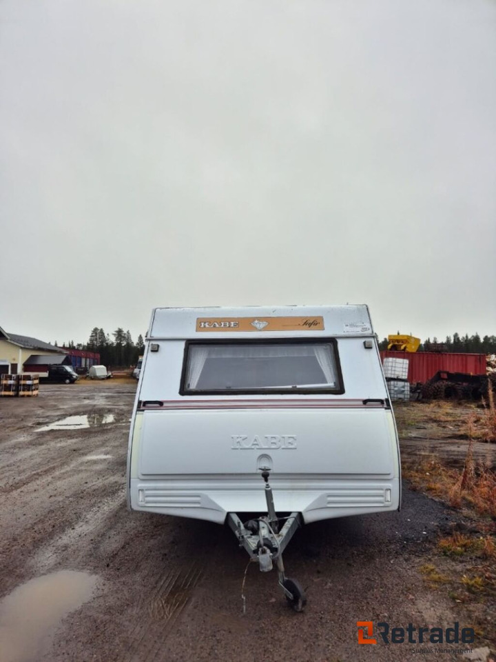Husvagn KABE SAFIR GLE - Počitniška prikolica: slika 2 Husvagn KABE SAFIR GLE - Počitniška prikolica: slika 2