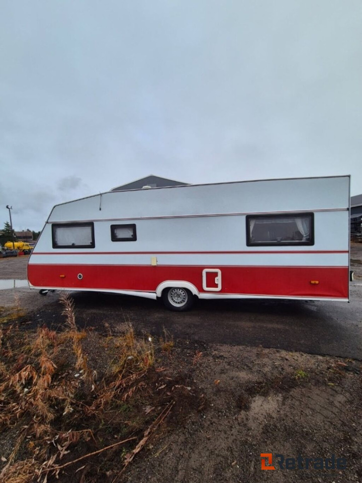 Husvagn KABE SAFIR GLE - Počitniška prikolica: slika 3 Husvagn KABE SAFIR GLE - Počitniška prikolica: slika 3