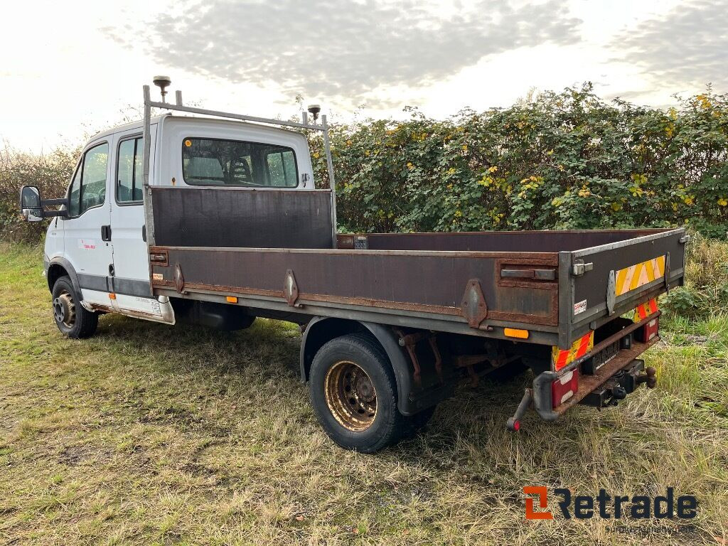 IVECO 65 Dobbelt kabine lastvogn. - Dostavno vozilo s kesonom, Dostavno vozilo z dvojno kabino: slika 4 IVECO 65 Dobbelt kabine lastvogn. - Dostavno vozilo s kesonom, Dostavno vozilo z dvojno kabino: slika 4