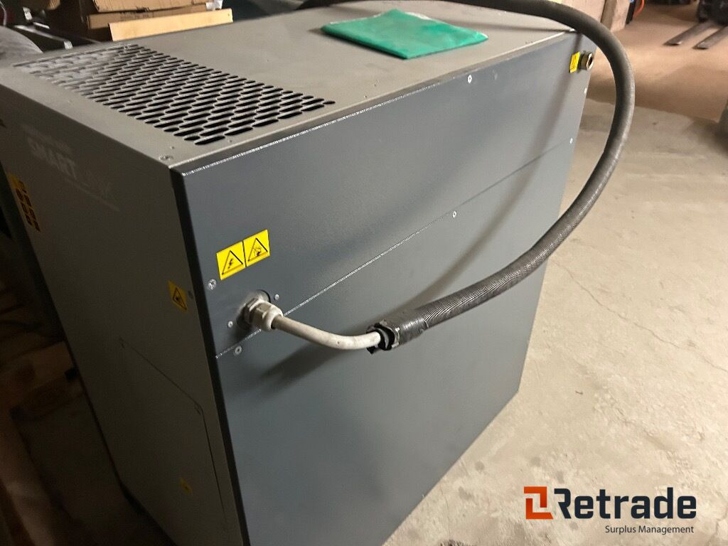 2011 Høytrykk kompressor Atlas Copco Work Place Air System GA 11 - Industrijska oprema: slika 5 2011 Høytrykk kompressor Atlas Copco Work Place Air System GA 11 - Industrijska oprema: slika 5