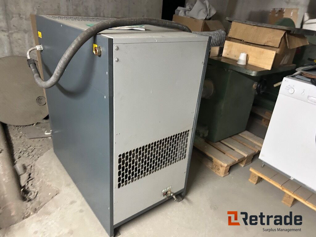 2011 Høytrykk kompressor Atlas Copco Work Place Air System GA 11 - Industrijska oprema: slika 3 2011 Høytrykk kompressor Atlas Copco Work Place Air System GA 11 - Industrijska oprema: slika 3