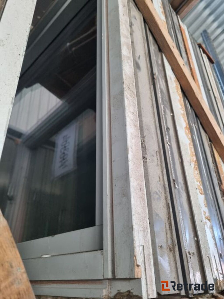 7 stk H.vinduer 135x95cm - Industrijska oprema: slika 3 7 stk H.vinduer 135x95cm - Industrijska oprema: slika 3