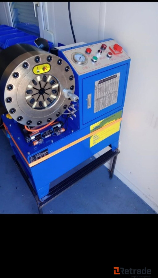 Container med hydraulikverksted - Industrijska oprema: slika 3 Container med hydraulikverksted - Industrijska oprema: slika 3