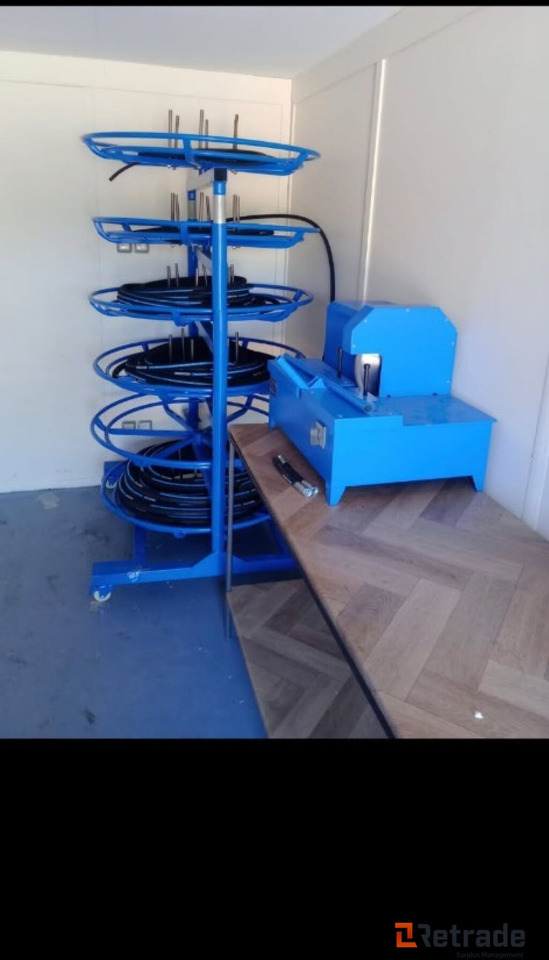 Container med hydraulikverksted - Industrijska oprema: slika 5 Container med hydraulikverksted - Industrijska oprema: slika 5