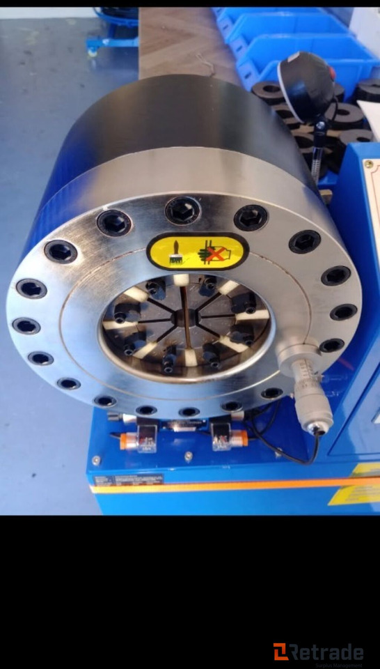 Container med hydraulikverksted - Industrijska oprema: slika 2 Container med hydraulikverksted - Industrijska oprema: slika 2