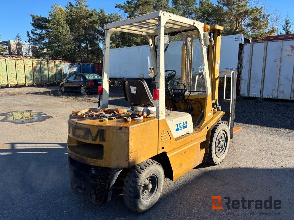 Forklift TCM FD30 - Industrijska oprema: slika 5 Forklift TCM FD30 - Industrijska oprema: slika 5