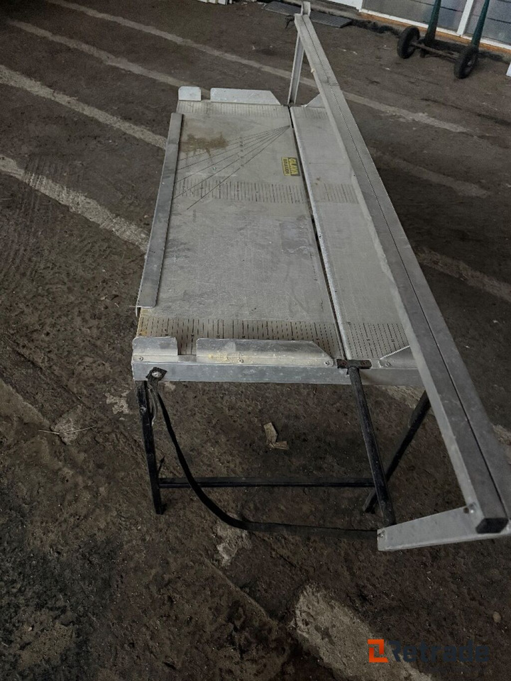 Isolasjon kjære bord - Industrijska oprema: slika 2 Isolasjon kjære bord - Industrijska oprema: slika 2