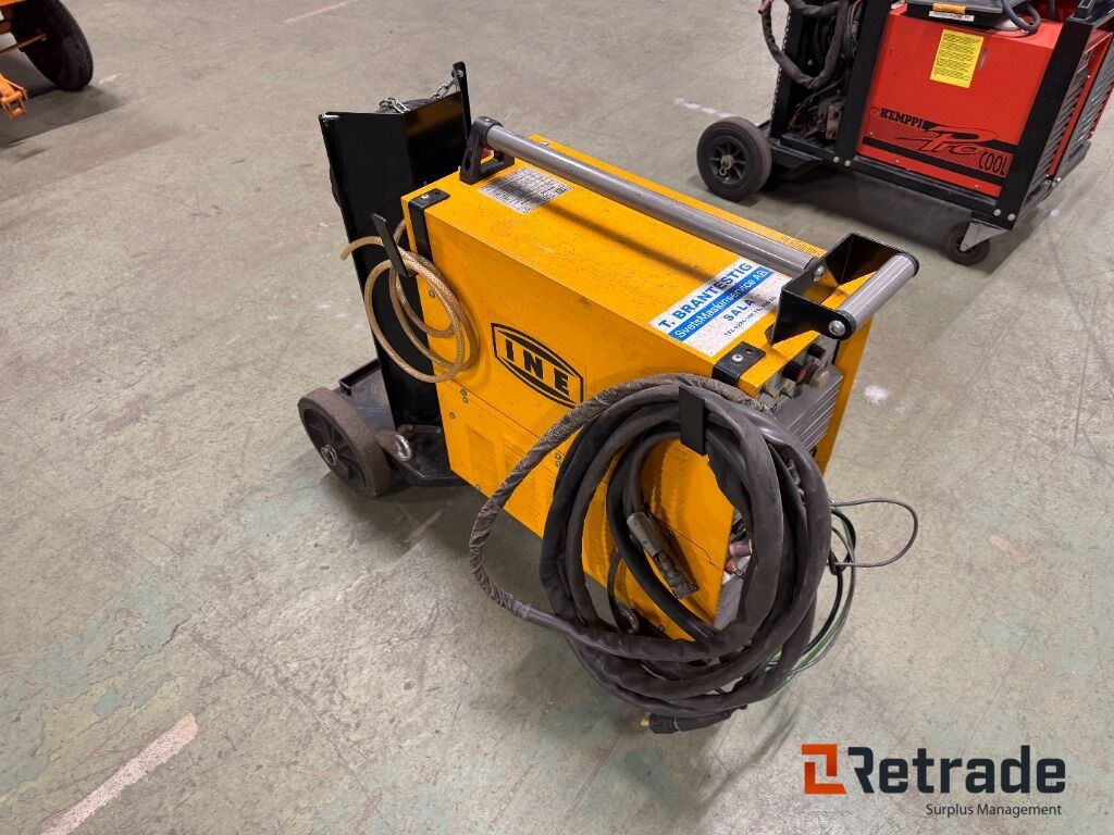 Tigsvets INE HFP300 - Industrijska oprema: slika 4 Tigsvets INE HFP300 - Industrijska oprema: slika 4