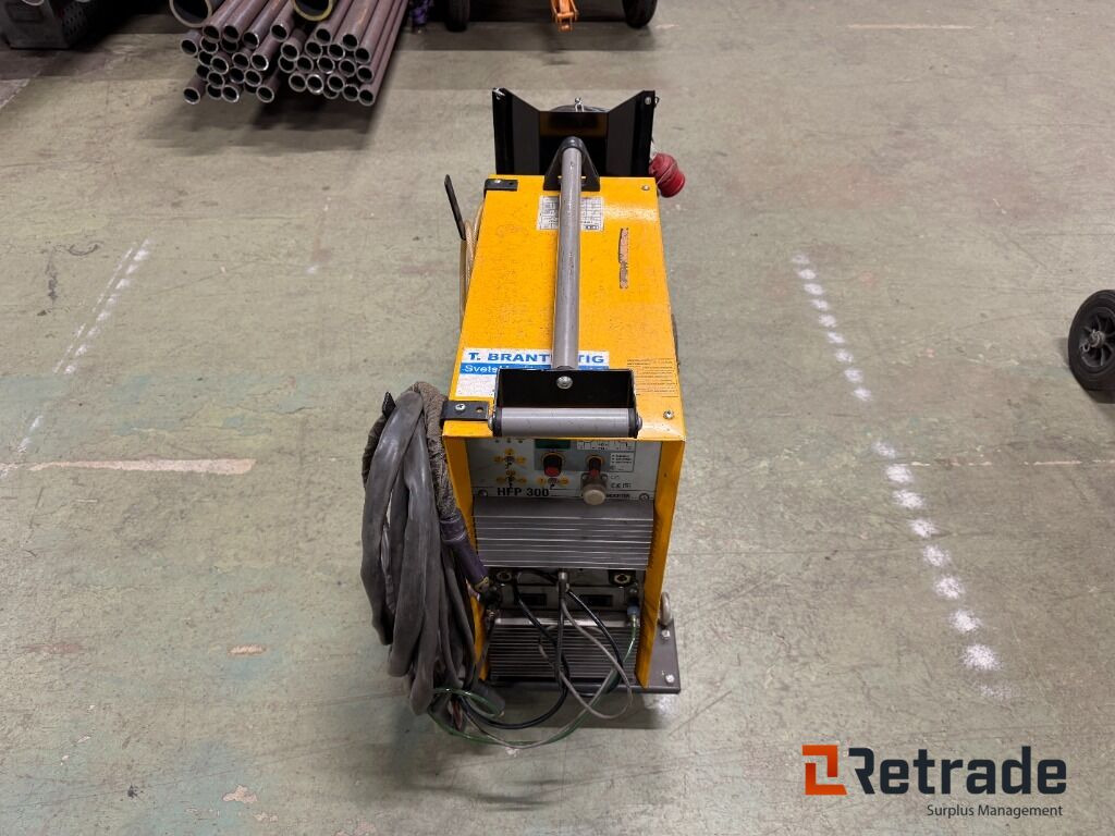 Tigsvets INE HFP300 - Industrijska oprema: slika 3 Tigsvets INE HFP300 - Industrijska oprema: slika 3