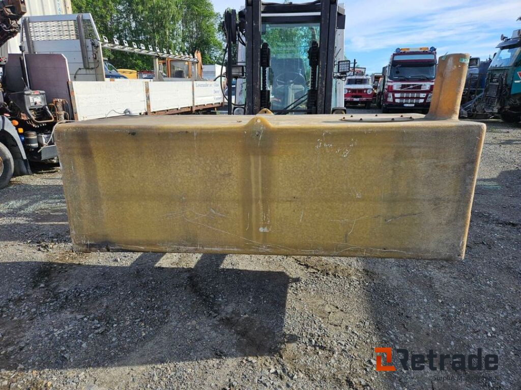 Ubrukt glassfibertank - Industrijska oprema: slika 4 Ubrukt glassfibertank - Industrijska oprema: slika 4