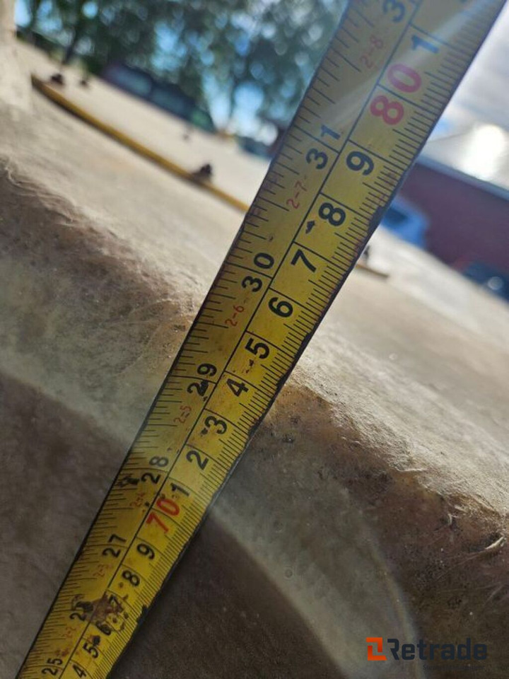 Ubrukt glassfibertank - Industrijska oprema: slika 2 Ubrukt glassfibertank - Industrijska oprema: slika 2