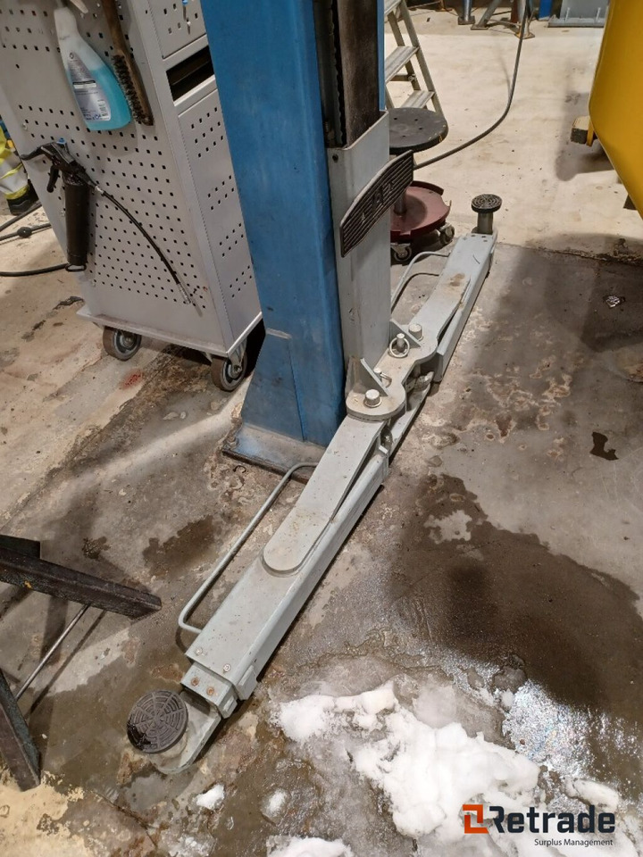 Verkstedutstyr Løftebukk EAE EE-6215E - Industrijska oprema: slika 3 Verkstedutstyr Løftebukk EAE EE-6215E - Industrijska oprema: slika 3