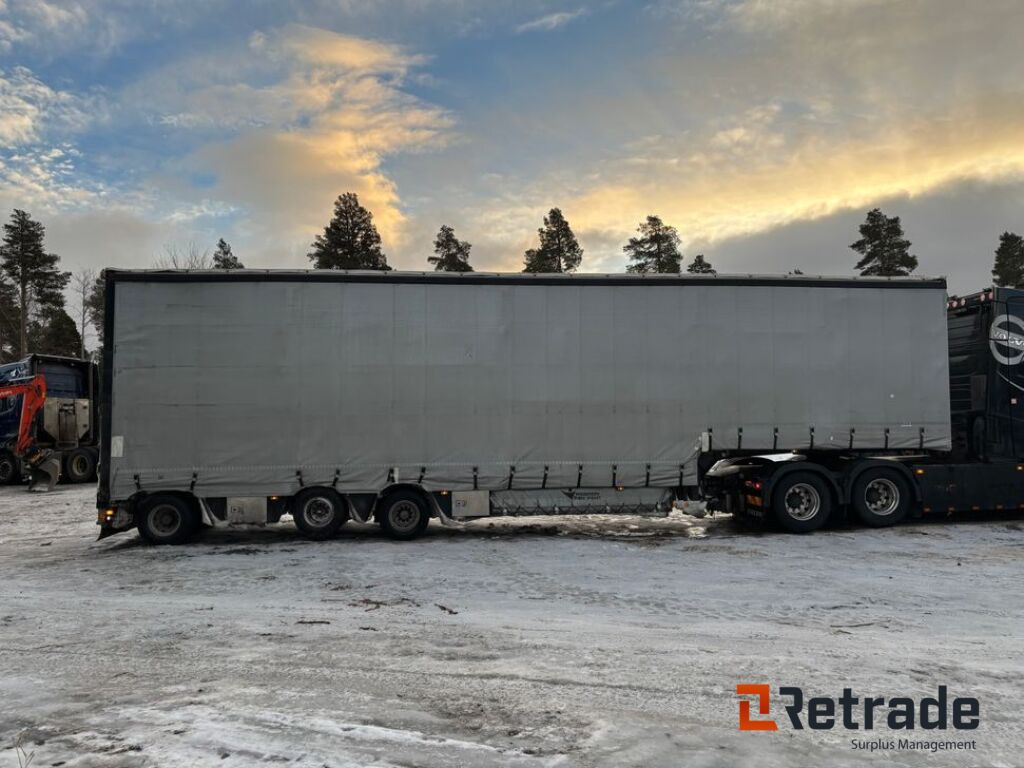 Jumbotrailer HRD - Polprikolica s ponjavo: slika 5 Jumbotrailer HRD - Polprikolica s ponjavo: slika 5