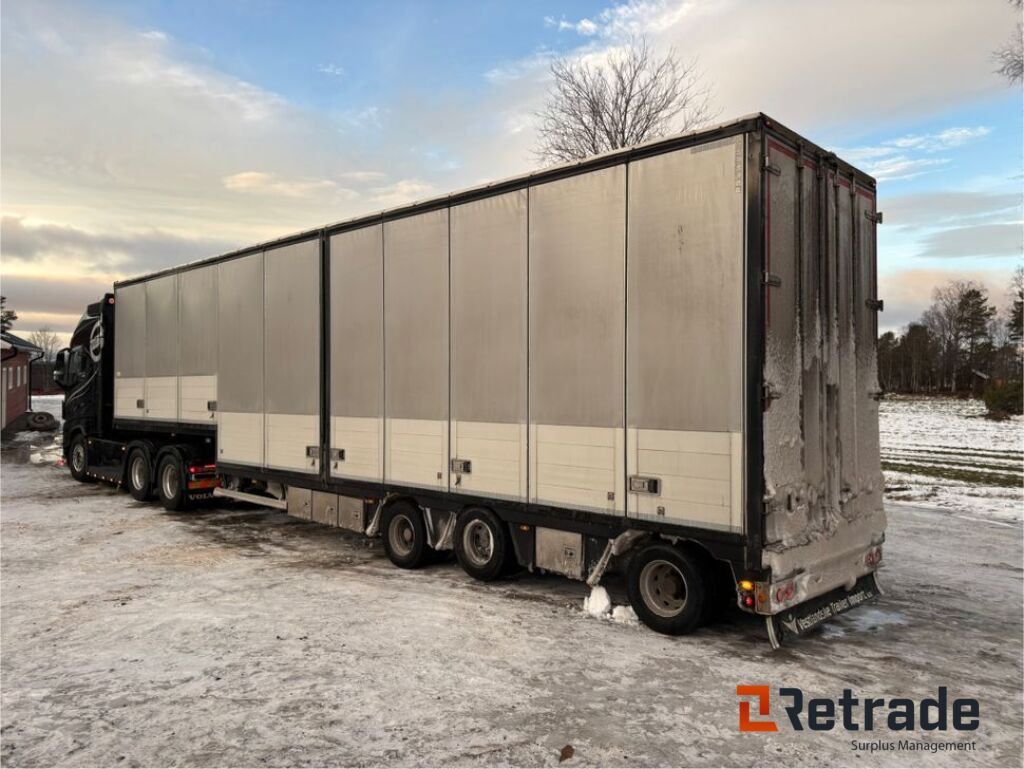 Jumbotrailer HRD - Polprikolica s ponjavo: slika 3 Jumbotrailer HRD - Polprikolica s ponjavo: slika 3