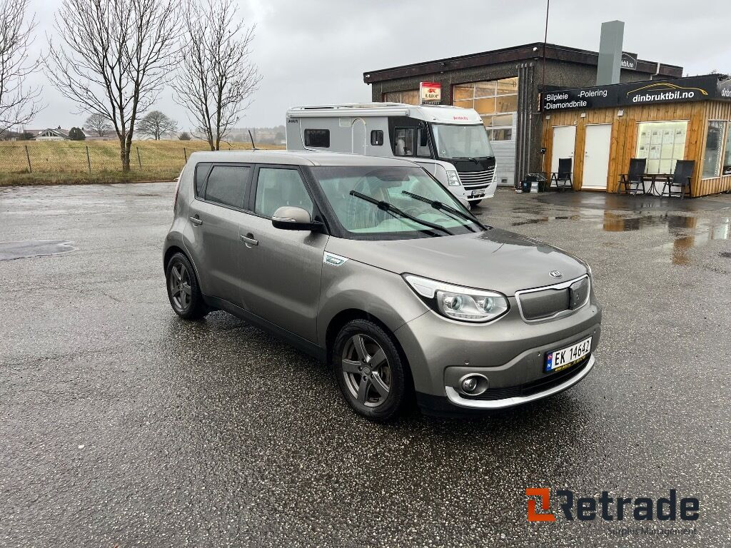 KIA SOUL 2015/ GARANTI MAY 2027 - Avtomobil: slika 2 KIA SOUL 2015/ GARANTI MAY 2027 - Avtomobil: slika 2