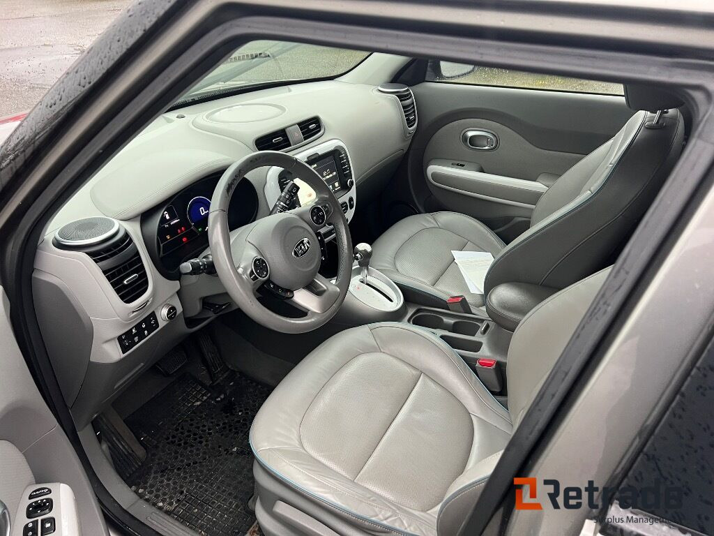 KIA SOUL 2015/ GARANTI MAY 2027 - Avtomobil: slika 5 KIA SOUL 2015/ GARANTI MAY 2027 - Avtomobil: slika 5