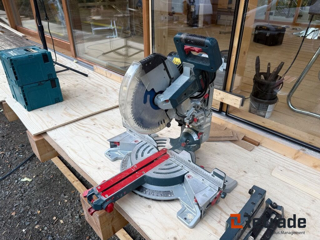 Kap/Girsåg Bosch GCM12GDL - Gradbena oprema: slika 2 Kap/Girsåg Bosch GCM12GDL - Gradbena oprema: slika 2