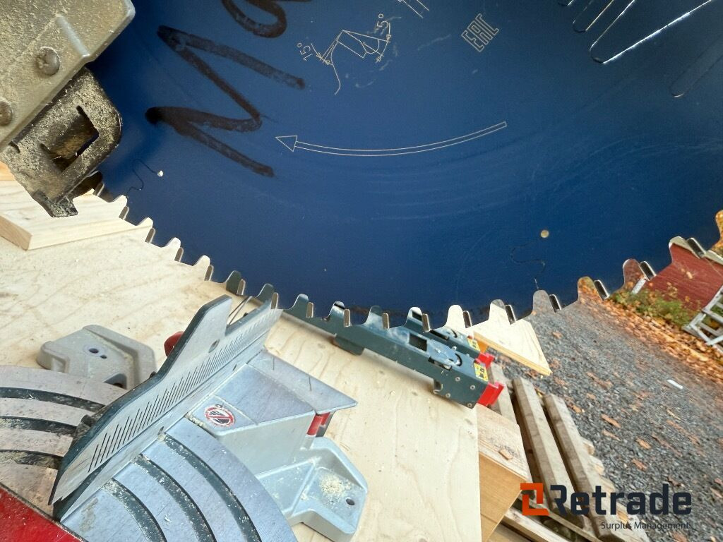 Kap/Girsåg Bosch GCM12GDL - Gradbena oprema: slika 5 Kap/Girsåg Bosch GCM12GDL - Gradbena oprema: slika 5