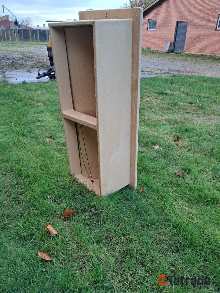 18 stk Loftsventiler Til klimastald - Kmetijski stroj: slika 3 18 stk Loftsventiler Til klimastald - Kmetijski stroj: slika 3