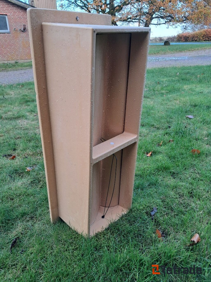 18 stk Loftsventiler Til klimastald - Kmetijski stroj: slika 4 18 stk Loftsventiler Til klimastald - Kmetijski stroj: slika 4