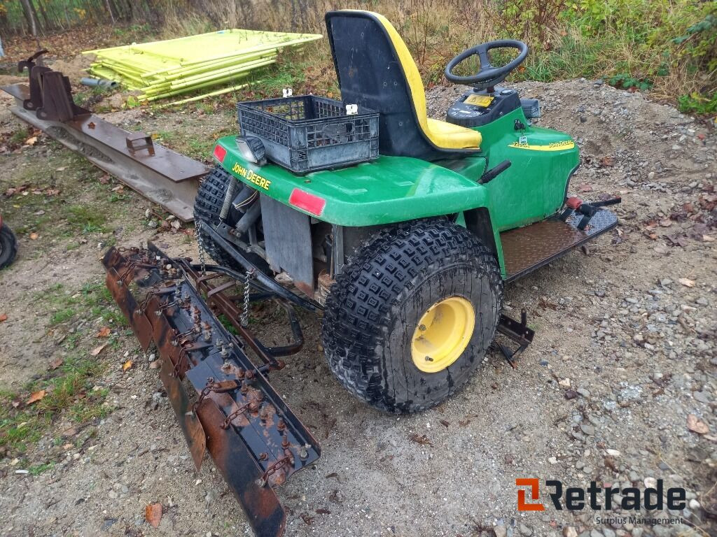 John Deere Redskabsbærer - Kmetijski stroj: slika 5 John Deere Redskabsbærer - Kmetijski stroj: slika 5