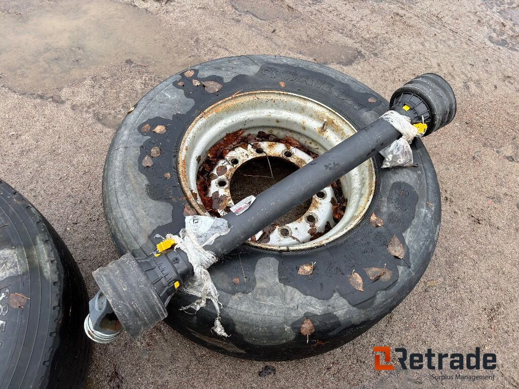 Kraftöverföringsaxel Benzi V07 H10 + 873 MM 1275 - Kmetijski stroj: slika 1 Kraftöverföringsaxel Benzi V07 H10 + 873 MM 1275 - Kmetijski stroj: slika 1