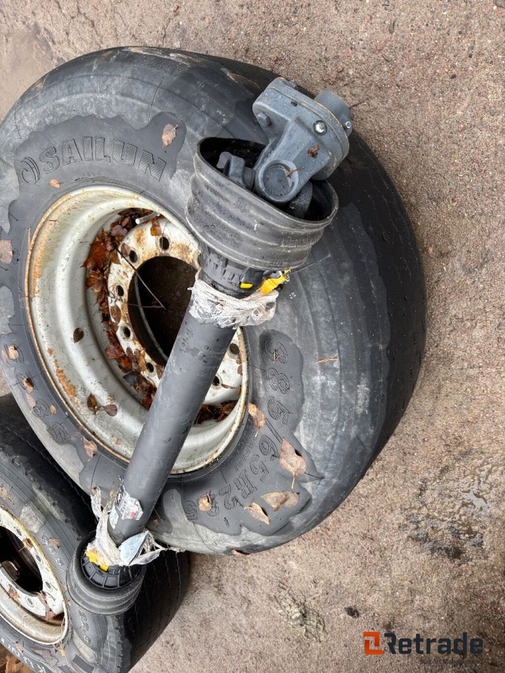 Kraftöverföringsaxel Benzi V07 H10 + 873 MM 1275 - Kmetijski stroj: slika 4 Kraftöverföringsaxel Benzi V07 H10 + 873 MM 1275 - Kmetijski stroj: slika 4