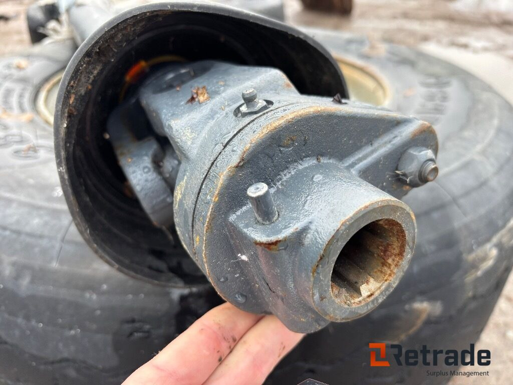 Kraftöverföringsaxel Benzi V07 H10 + 873 MM 1275 - Kmetijski stroj: slika 5 Kraftöverföringsaxel Benzi V07 H10 + 873 MM 1275 - Kmetijski stroj: slika 5