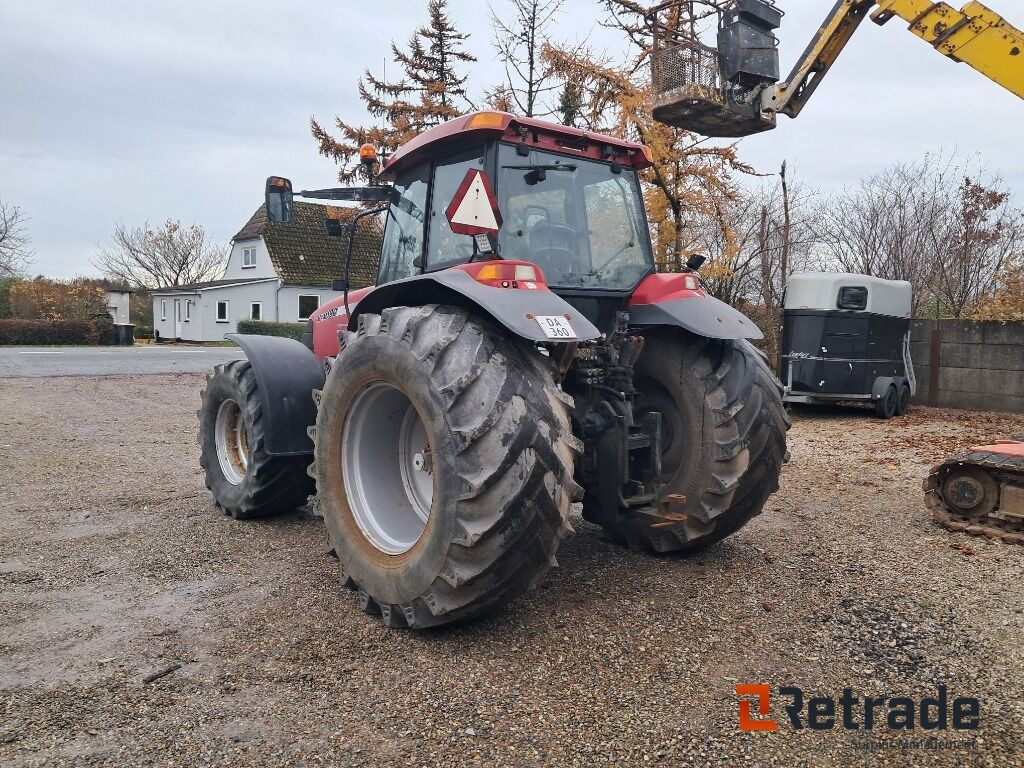 Traktor Case Mxm 190 4WD - Kmetijski stroj: slika 4 Traktor Case Mxm 190 4WD - Kmetijski stroj: slika 4