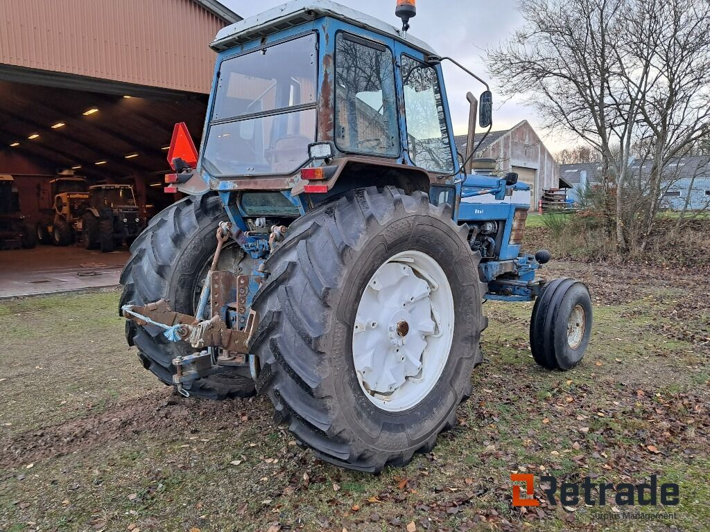 Traktor Ford Tw 15 2 hjulstrukken - Kmetijski stroj: slika 4 Traktor Ford Tw 15 2 hjulstrukken - Kmetijski stroj: slika 4
