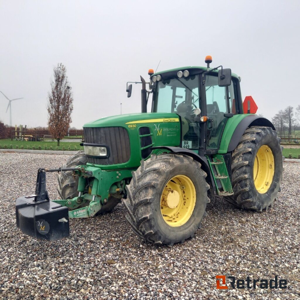 Traktor John Deere 6930 Premium Autopower. - Kmetijski stroj: slika 1 Traktor John Deere 6930 Premium Autopower. - Kmetijski stroj: slika 1