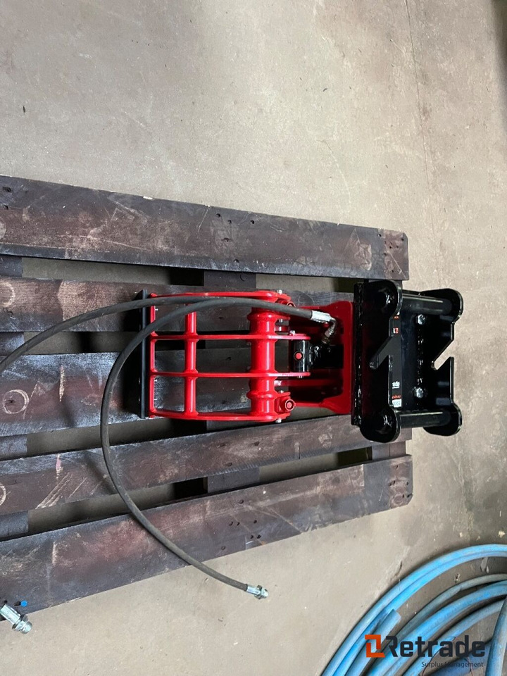 Knusnings- og sorteringsudstyr Sortergrab S30/150 - Gradbena oprema: slika 3 Knusnings- og sorteringsudstyr Sortergrab S30/150 - Gradbena oprema: slika 3