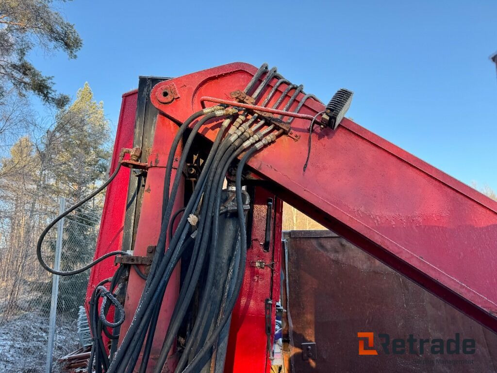 Kranflak med grip och rotator - Gradbena oprema: slika 5 Kranflak med grip och rotator - Gradbena oprema: slika 5