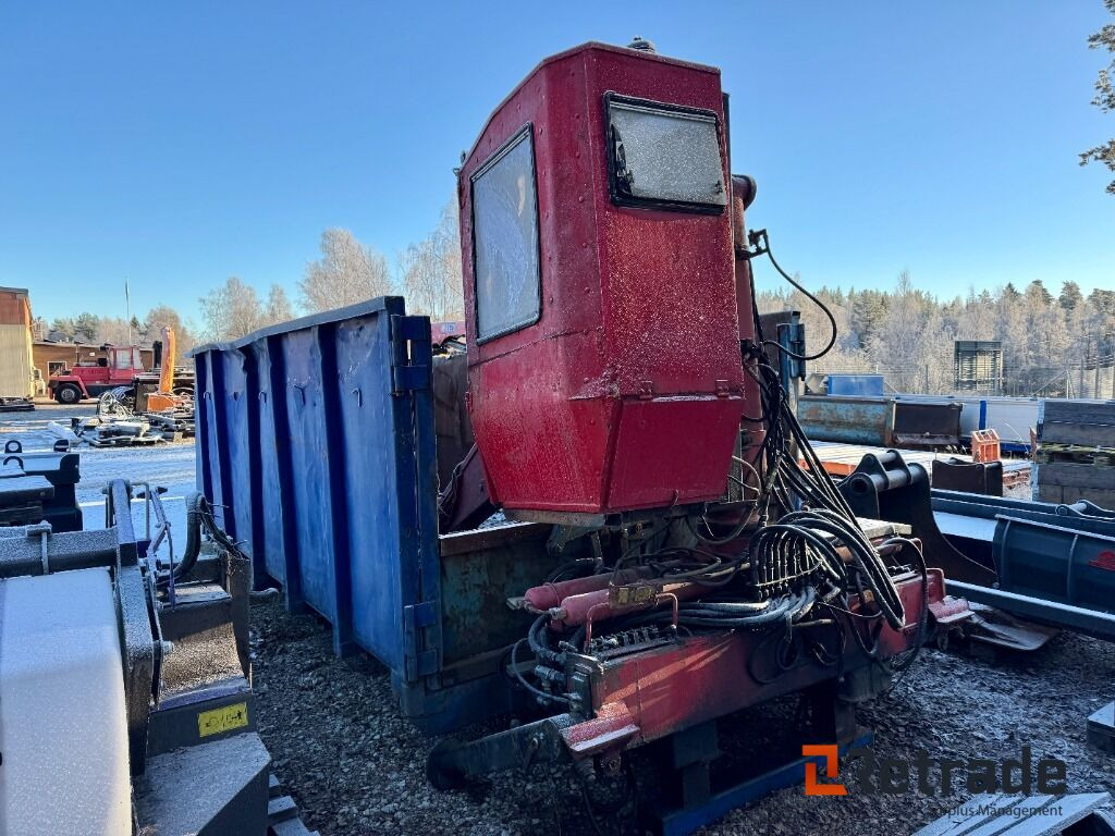 Kranflak med grip och rotator - Gradbena oprema: slika 3 Kranflak med grip och rotator - Gradbena oprema: slika 3